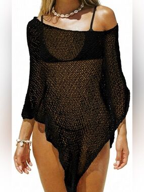Sm swimsuit cover up